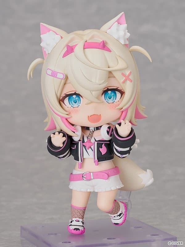 Nendoroid hololive production Mococo Abyssgard
