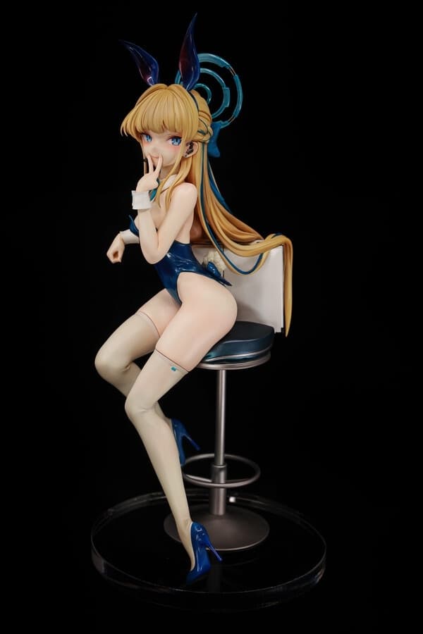 Blue Archive - Asuma Toki - Bunny Ver.