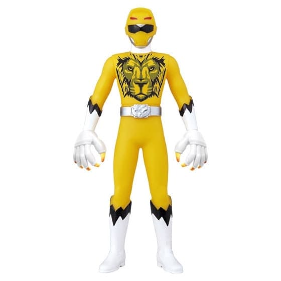 Doubutsu Sentai Zyuohger - Zyuoh Lion - Sentai Hero Series (EX) - Yasei Kaihou