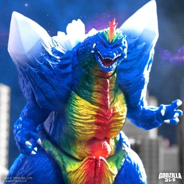 Gojira vs. Space Gojira - Space Gojira - Toho Ultimates! - Movie Poster