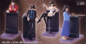 Lupin III - Mine Fujiko - Toru Toru Catcher - Counter Syuugou