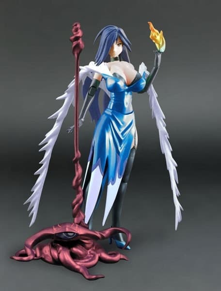 Queen's Blade - Nyx - FullPuni Figure Series (#14) - 2P Color ver.