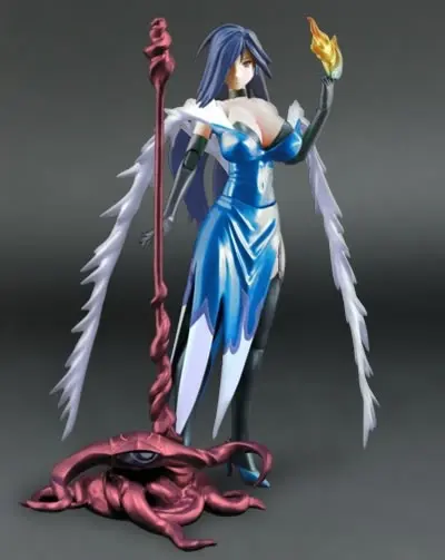 Queen's Blade - Nyx - FullPuni Figure Series (#14) - 2P Color ver., view 2 of 2