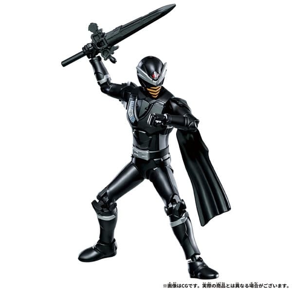 Ohsama Sentai King-Ohger - Hachi Ohger - Action Hero