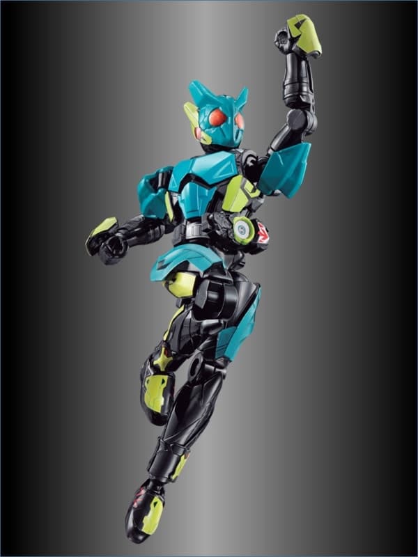 Kamen Rider Zero-One - So-Do - Hopping Kangaroo
