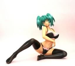 Ikki Tousen Great Guardians - Ryofu Housen - Underwear ver. Black Color