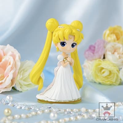 Bishoujo Senshi Sailor Moon - Princess Serenity - Girls Memories - Q Posket