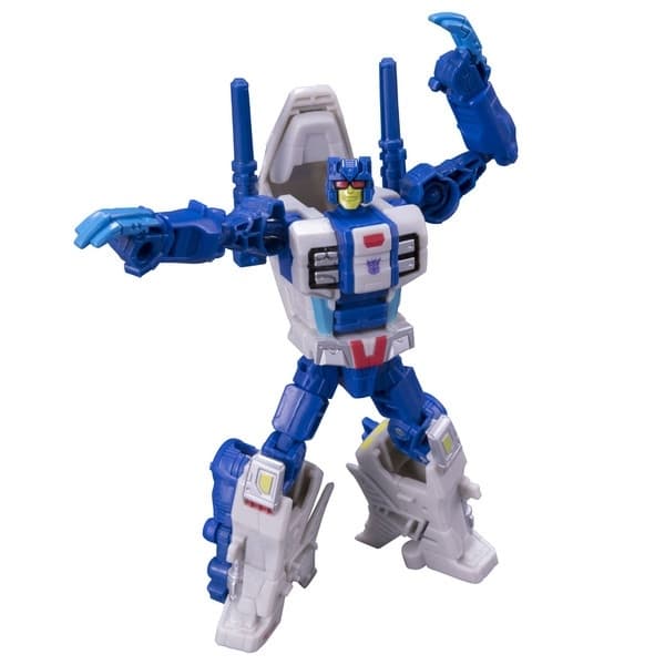 Transformers - Rippersnapper - Deluxe Class - Power of the Primes (PP-21)