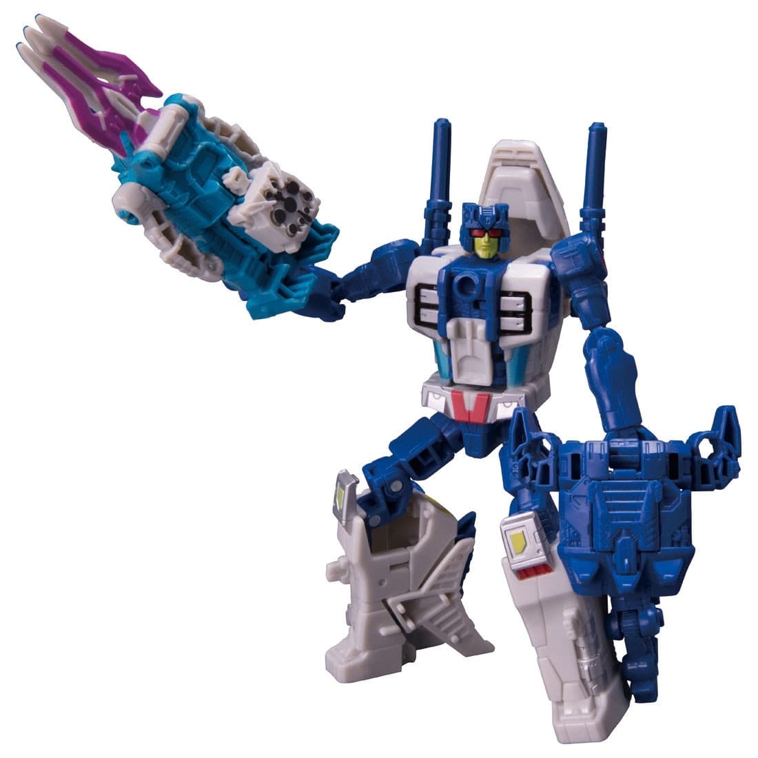 Transformers - Rippersnapper - Deluxe Class - Power of the Primes (PP-21), view 4 of 7