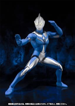 Ultraman Cosmos: The First Contact - Ultraman Cosmos - ULTRA-ACT - Luna Mode, view 2 of 9