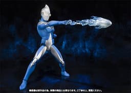 Ultraman Cosmos: The First Contact - Ultraman Cosmos - ULTRA-ACT - Luna Mode, view 3 of 9