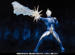 Ultraman Cosmos: The First Contact - Ultraman Cosmos - ULTRA-ACT - Luna Mode, view 9 of 9