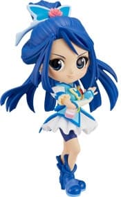Yes! Precure 5 GoGo! - Cure Aqua - Q Posket - Yes! Precure 5 GoGo! Q Posket