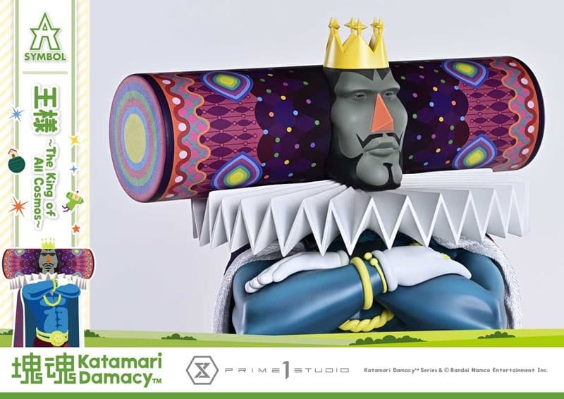 A-SYMBOL Katamari Damacy The King, view 21 of 23