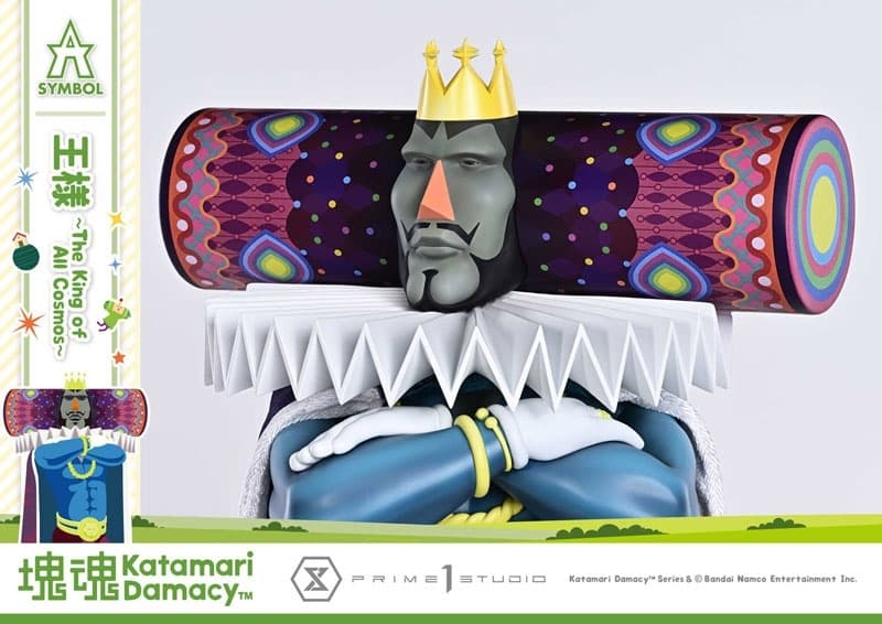 A-SYMBOL Katamari Damacy The King, view 20 of 23
