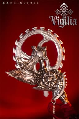Ring Grown - Vigilia - 1/3 - Dreamcore Series, Engraved Fullset, view 2 of 8