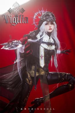 Ring Grown - Vigilia - 1/3 - Dreamcore Series, Engraved Fullset, view 6 of 8