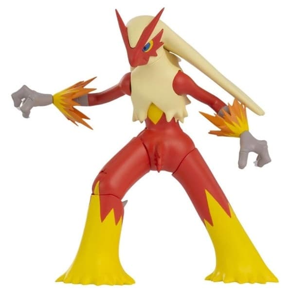 Pocket Monsters - Bursyamo - Jazwares x Pokémon - Pokémon Battle Feature Figure