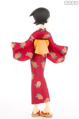 Zan Sayonara Zetsubou Sensei - Fuura Kafuka - Pair-Dot - Dengeki Ver., view 4 of 6