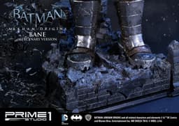 Batman: Arkham Origins - Bane - Museum Masterline Series (MMDC-07M) - 1/3 - Mercenary ver., view 12 of 12