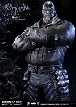 Batman: Arkham Origins - Bane - Museum Masterline Series (MMDC-07M) - 1/3 - Mercenary ver., view 3 of 12