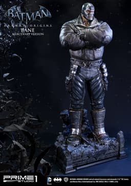 Batman: Arkham Origins - Bane - Museum Masterline Series (MMDC-07M) - 1/3 - Mercenary ver., view 2 of 12