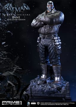 Batman: Arkham Origins - Bane - Museum Masterline Series (MMDC-07M) - 1/3 - Mercenary ver., view 6 of 12