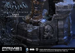 Batman: Arkham Origins - Bane - Museum Masterline Series (MMDC-07M) - 1/3 - Mercenary ver., view 4 of 12