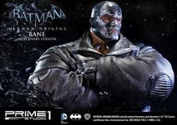 Batman: Arkham Origins - Bane - Museum Masterline Series (MMDC-07M) - 1/3 - Mercenary ver., view 10 of 12