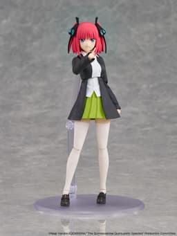 KADOKAWA PLASTIC MODEL SERIES The Quintessential Quintuplets Specials - Nakano Nino, view 3 of 14