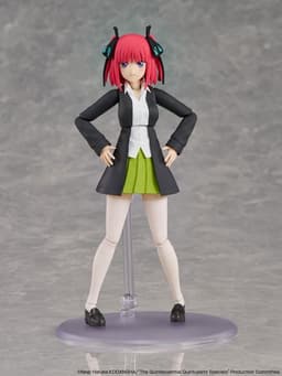 KADOKAWA PLASTIC MODEL SERIES The Quintessential Quintuplets Specials - Nakano Nino, view 7 of 14