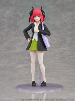 KADOKAWA PLASTIC MODEL SERIES The Quintessential Quintuplets Specials - Nakano Nino, view 6 of 14