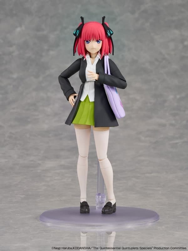 KADOKAWA PLASTIC MODEL SERIES The Quintessential Quintuplets Specials - Nakano Nino, view 5 of 13