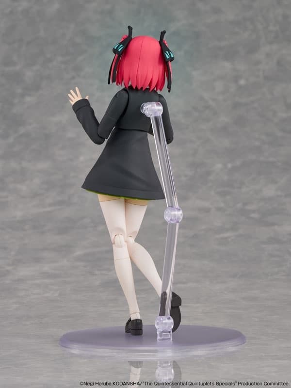 KADOKAWA PLASTIC MODEL SERIES The Quintessential Quintuplets Specials - Nakano Nino, view 8 of 13