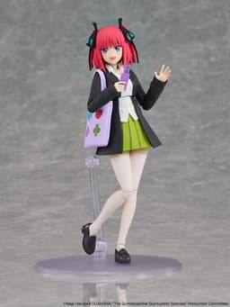 KADOKAWA PLASTIC MODEL SERIES The Quintessential Quintuplets Specials - Nakano Nino, view 1 of 14