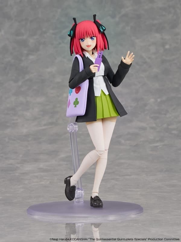 KADOKAWA PLASTIC MODEL SERIES The Quintessential Quintuplets Specials - Nakano Nino