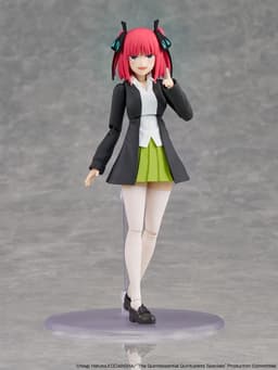 KADOKAWA PLASTIC MODEL SERIES The Quintessential Quintuplets Specials - Nakano Nino, view 4 of 14
