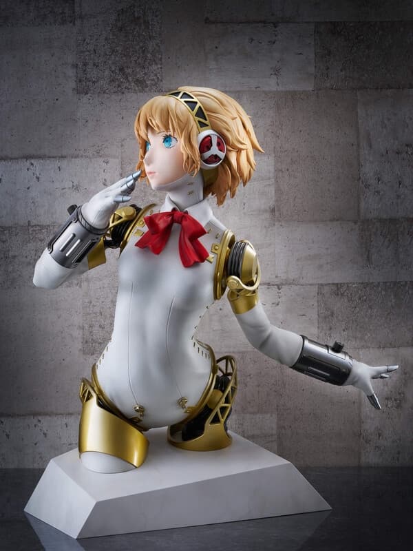 Persona 3 - Aegis - Bust - F:Nex - 1/1