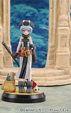 Shin Seiki Evangelion - Ayanami Rei - EX Figure - Adventure - The Dark Brigade