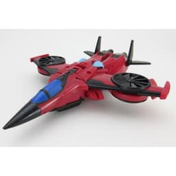Transformers: Cyberverse - Windblade - Transformers: Cyberverse (toyline) (TCV-03) - Warrior Class - Wing…, view 4 of 4
