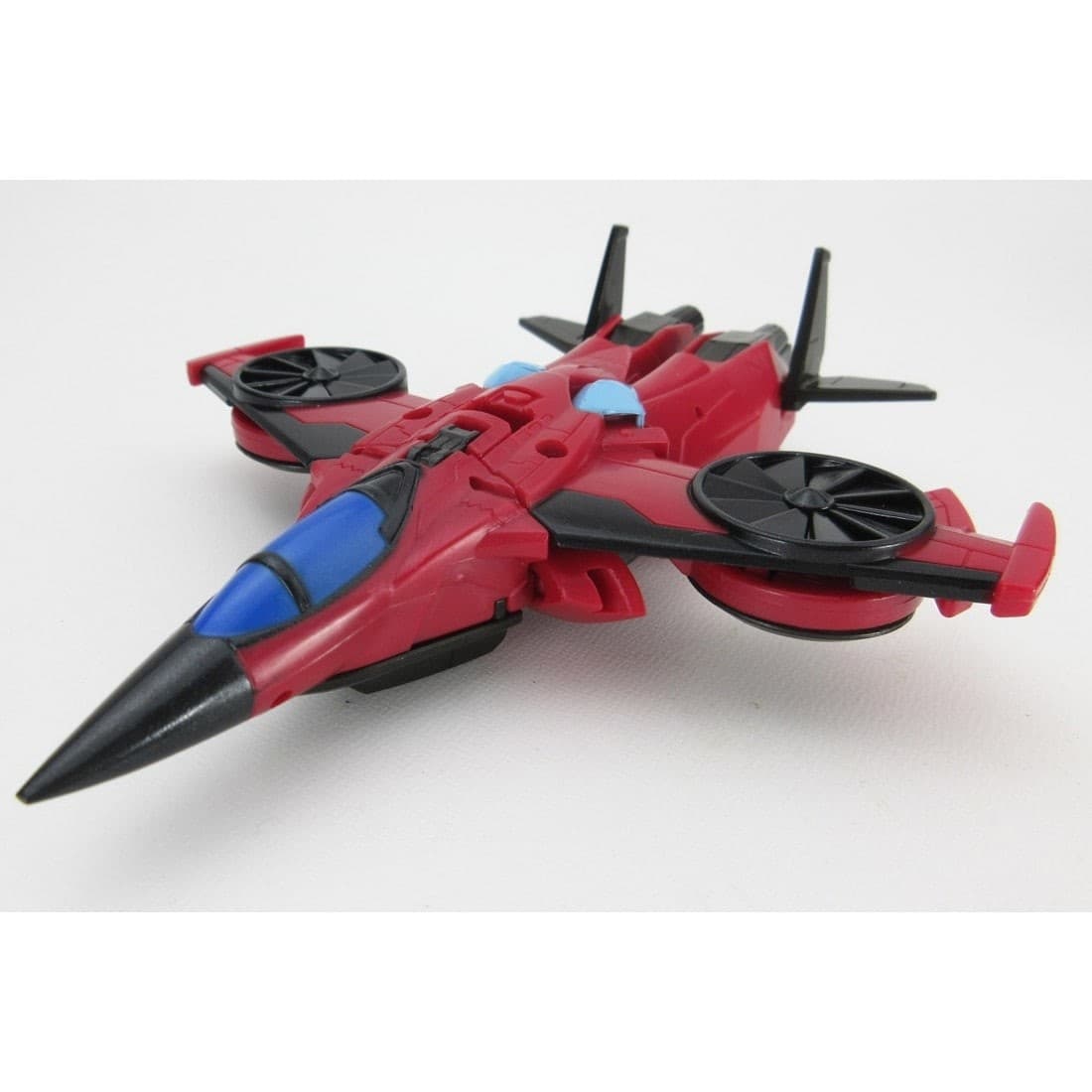 Transformers: Cyberverse - Windblade - Transformers: Cyberverse (toyline) (TCV-03) - Warrior Class - Wing…, view 3 of 3