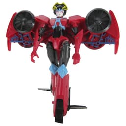 Transformers: Cyberverse - Windblade - Transformers: Cyberverse (toyline) (TCV-03) - Warrior Class - Wing…, view 2 of 4