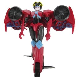 Transformers: Cyberverse - Windblade - Transformers: Cyberverse (toyline) (TCV-03) - Warrior Class - Wing…, view 1 of 4