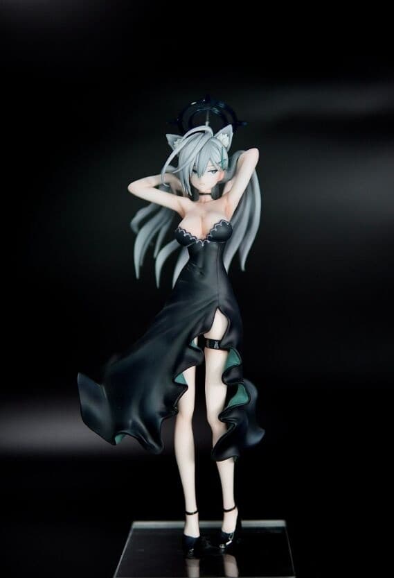 Blue Archive - Shiroko Terror - 1/7 - Dress