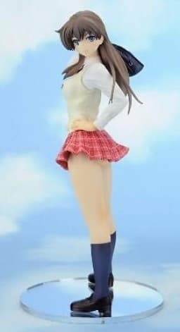 Zettai Shougeki: Platonic Heart - Iseshima Aya - 1/7