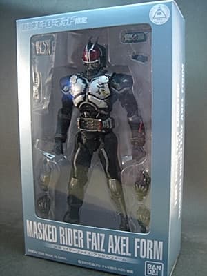 Kamen Rider 555 - Kamen Rider Faiz - S.I.C. - Axel Form