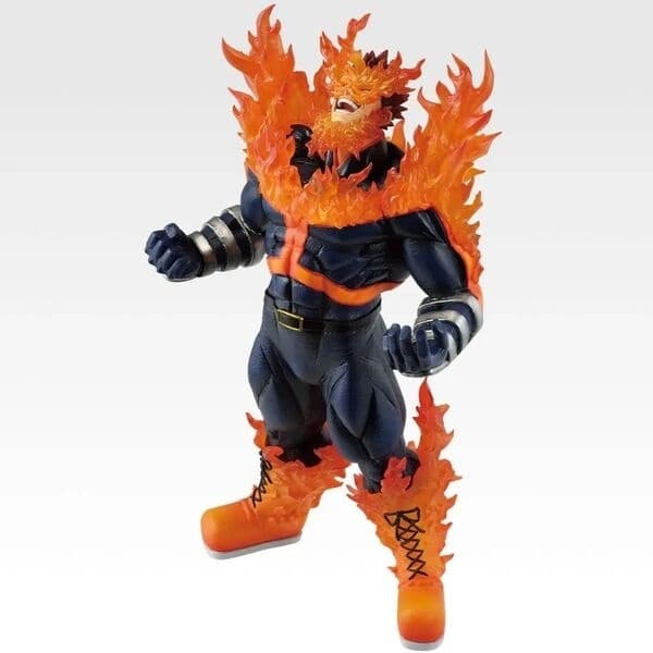 Boku no Hero Academia - Endeavor - Ichiban Kuji - Ichiban Kuji Boku no Hero Academia -Unare Taiikusai- (D Prize) -…