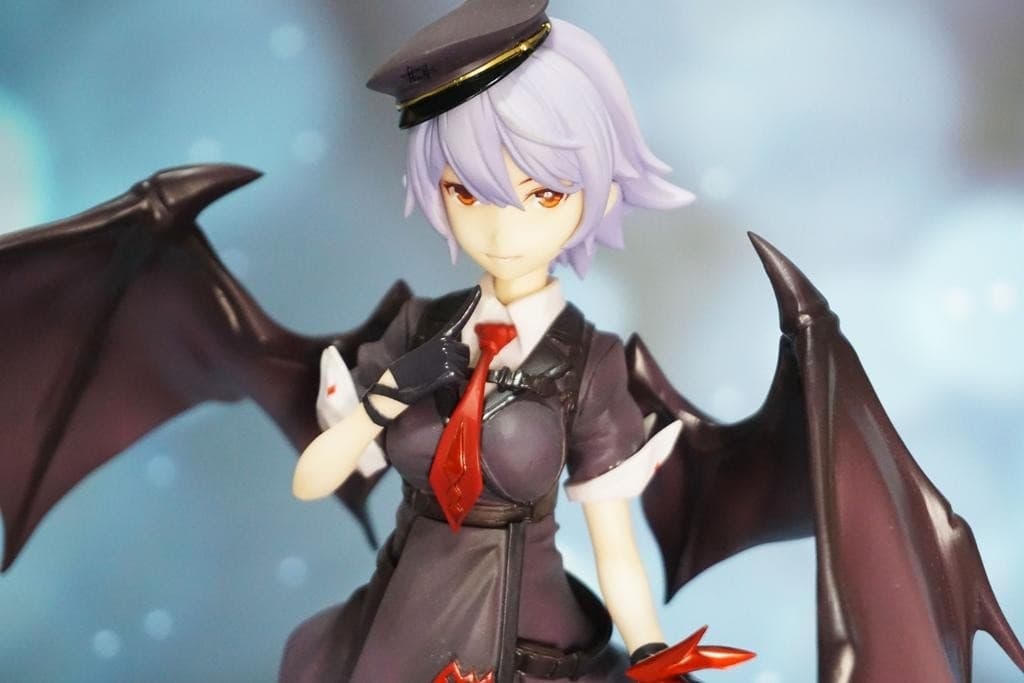 Touhou Project - Remilia Scarlet - 1/7 - VER. Xiandai Feng, view 1 of 2