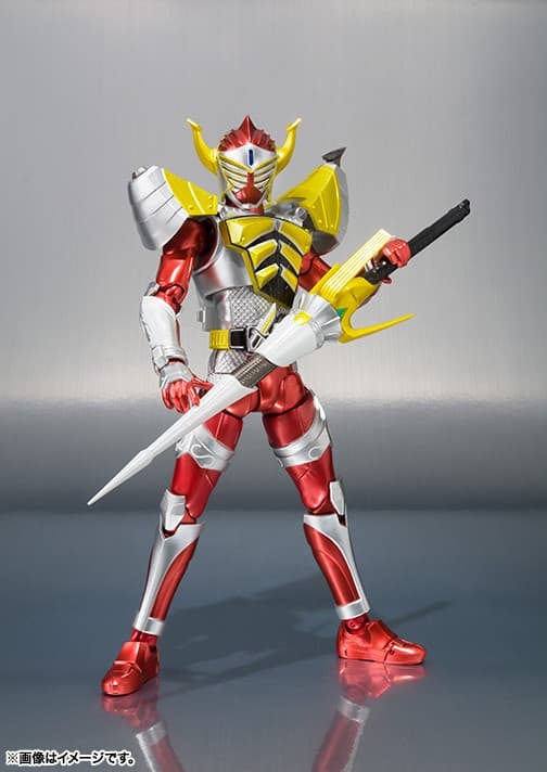 Kamen Rider Gaim - Kamen Rider Baron - S.H.Figuarts - Banana Arms
