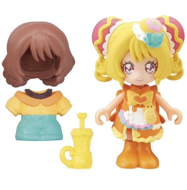 Delicious Party♡Precure - Cure Yum-Yum - Hanamichi Ran - PreCoorde Doll